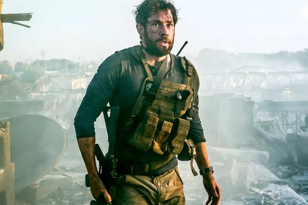 John Krasinski Talks Amazon 'Jack Ryan' Movie Budget, ISIS