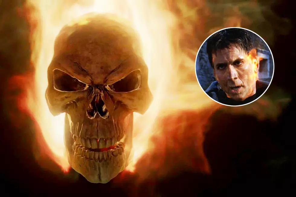 'Agents of SHIELD' Ghost Rider Could Have Been Johnny Blaze