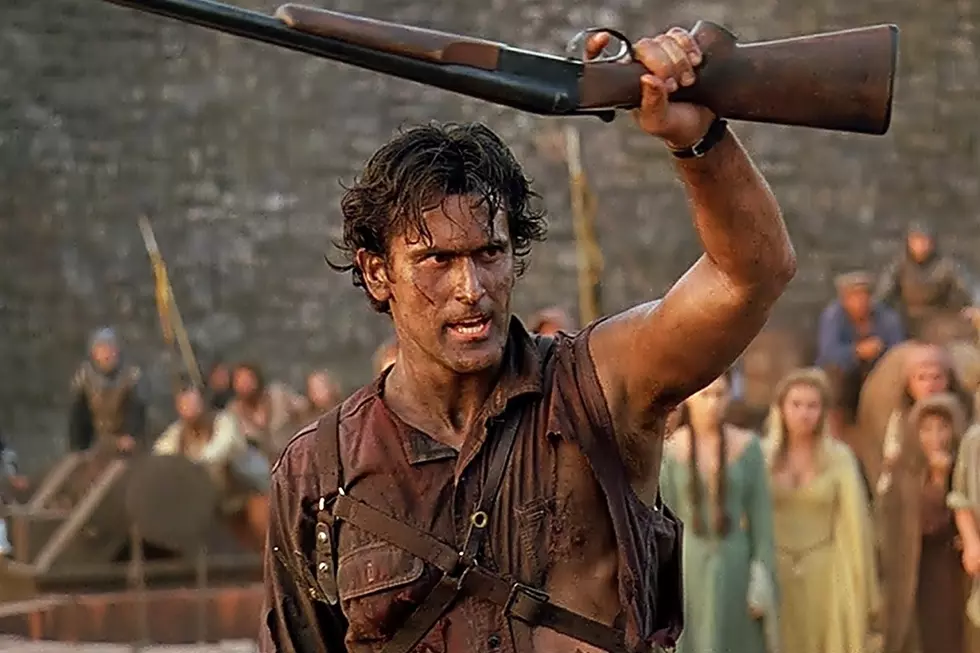 Bruce Campbell Denies ‘Ash Vs. Evil Dead’ Referencing ‘Army of Darkness’