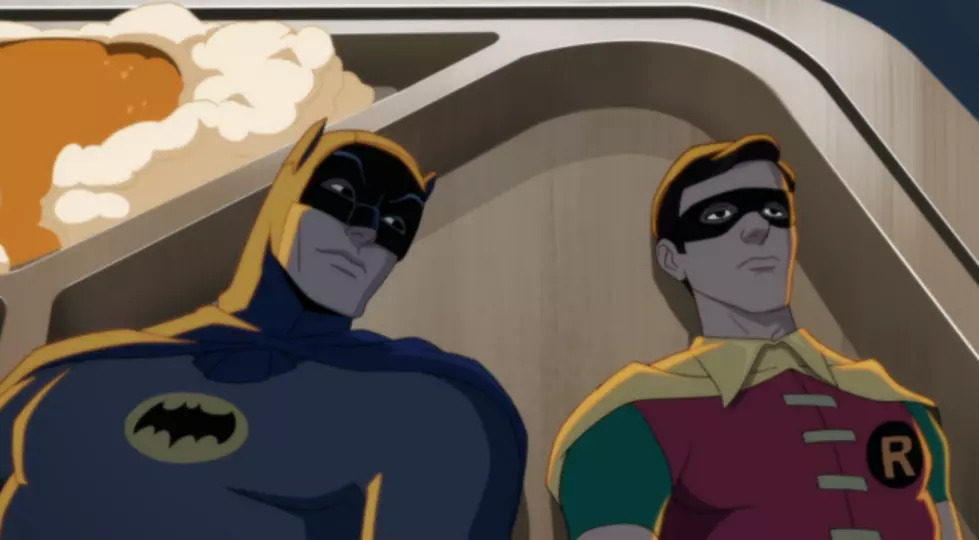 The ‘Batman: Return of the Caped Crusaders’ Trailer Features Some Familiar Faces (Well, Voices)