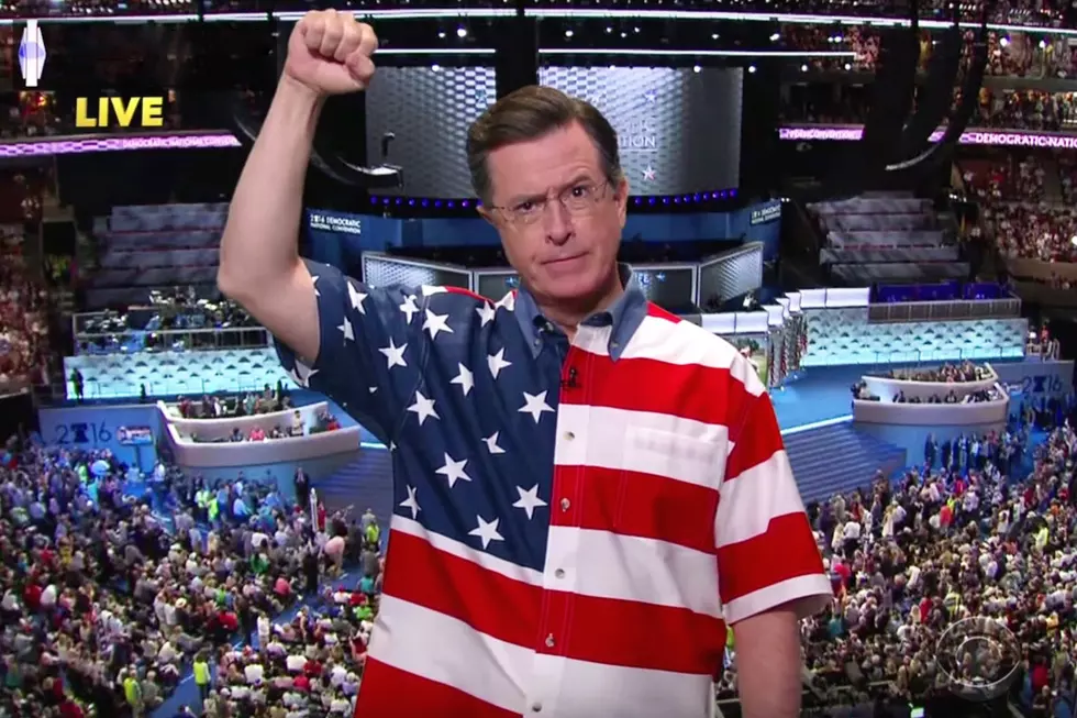 Showtime Eying Stephen Colbert Live Special for Election Night