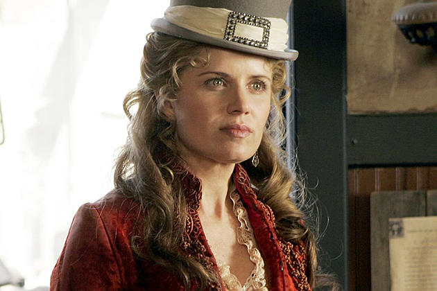 Kim Dickens Teases ‘Deadwood’ Revival Scenes From David Milch