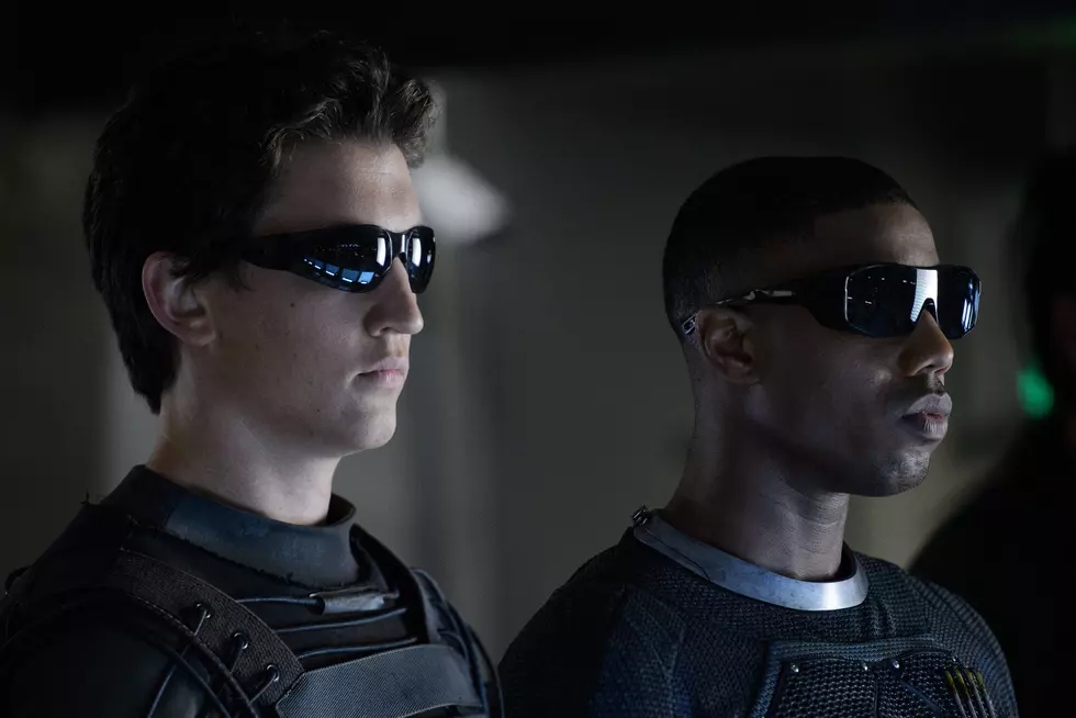Marvel Teases New ‘Fantastic Four’ Movie at Comic-Con