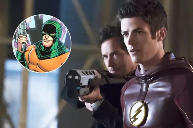 Report: ‘The Flash’ Season 3 Finally Casts Mirror Master