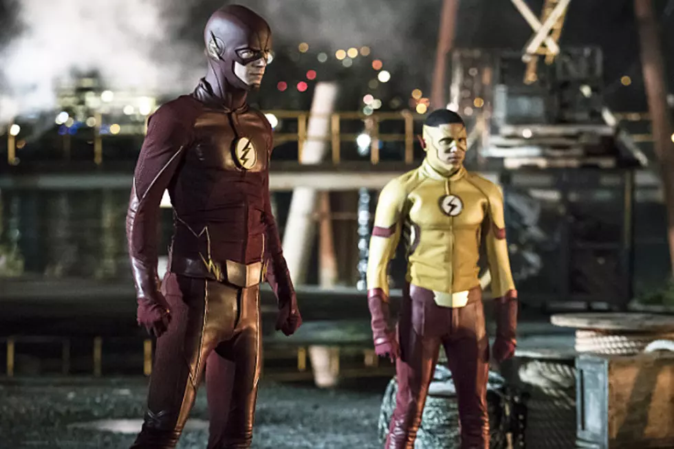 ‘Flash’ Meets Kid Flash in First Season 3 ‘Flashpoint’ Photos