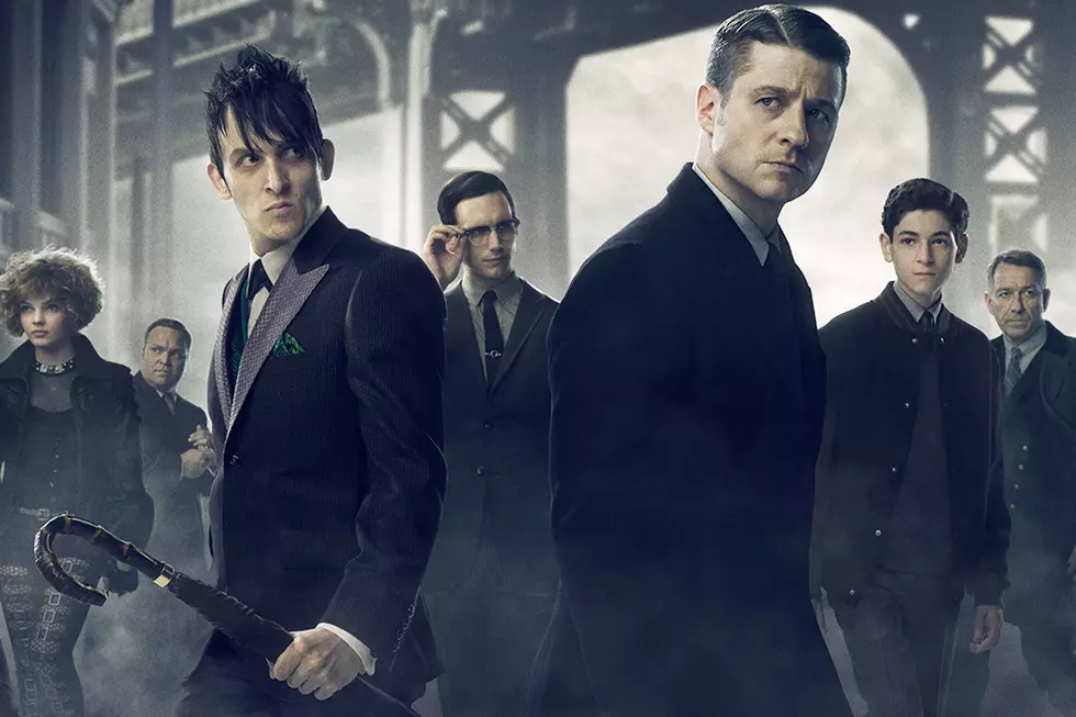 ‘Gotham’ Boss Says Superheroes ‘Don’t Work’ on TV, Is Wrong
