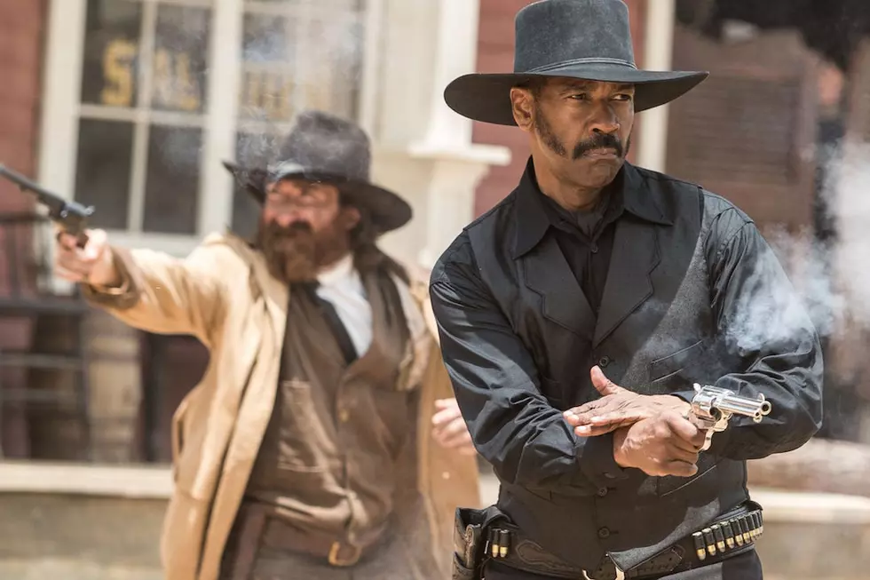 ‘The Magnificent Seven’ Review: Not So Magnificent