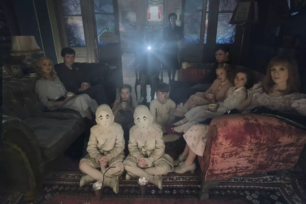 ‘Miss Peregrine’s Home For Peculiar Children’ Gets a New Song and Featurette