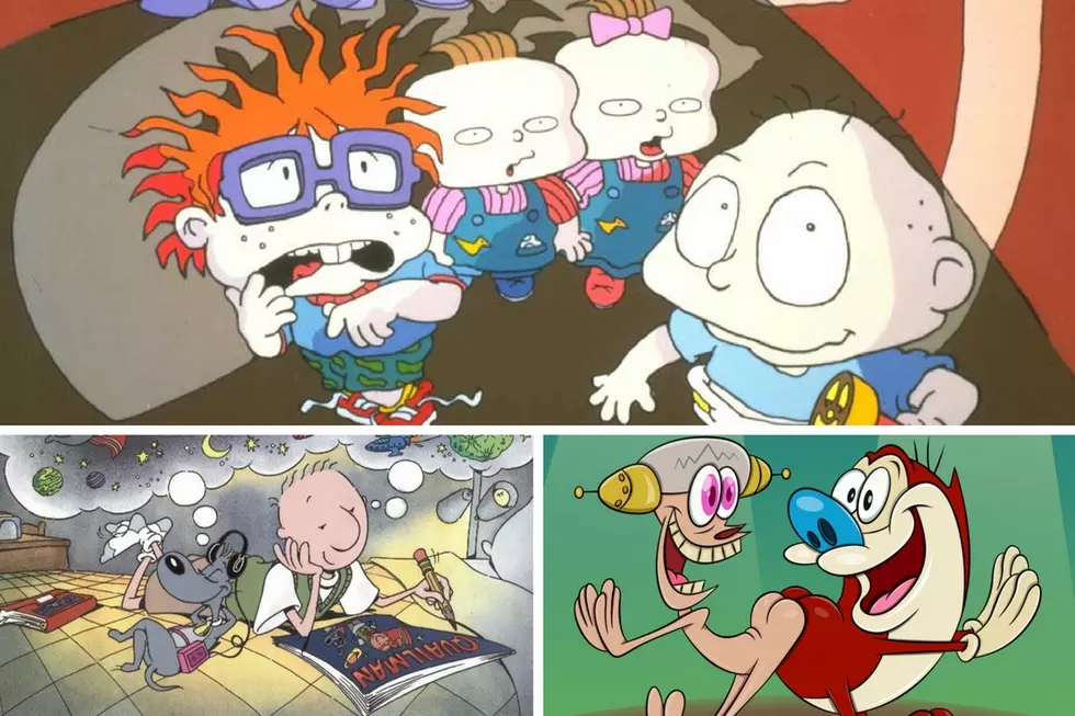 Relive the Day Nicktoons Were Born 25 Years Ago with the First ‘Doug,’ ‘Rugrats’ and ‘Ren & Stimpy’ Episodes