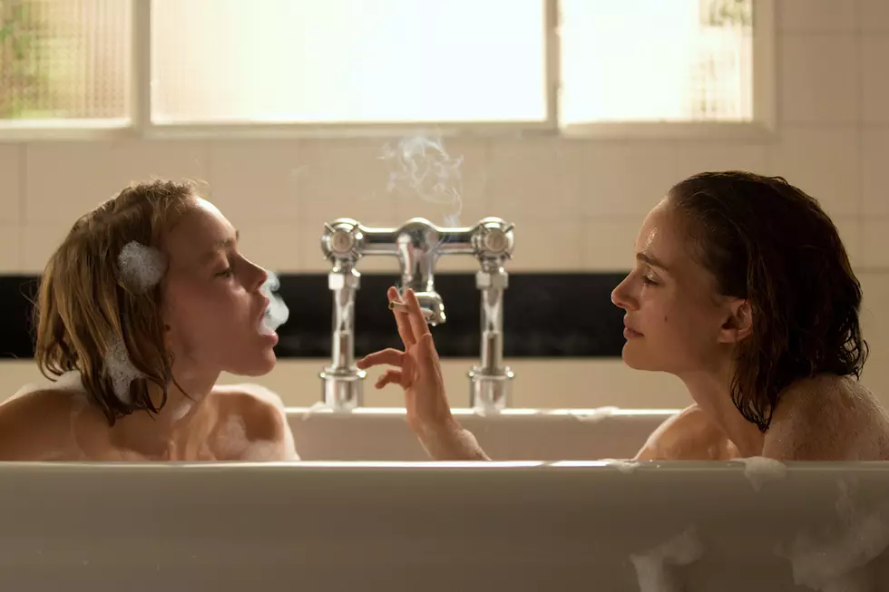 Natalie Portman and Lily-Rose Depp Are Psychic Mediums in First ‘Planetarium’ Trailer