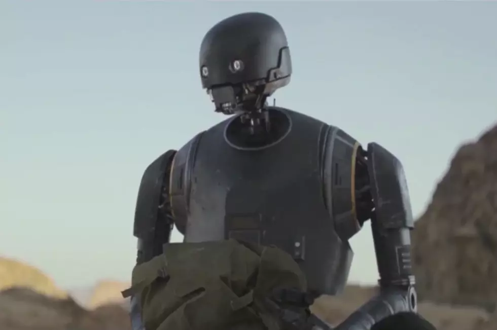 ‘Rogue One’ Droid K-2SO Gets His Own Empire Magazine Cover