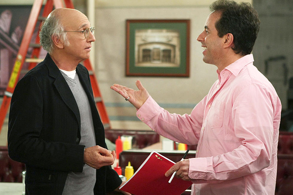 Jerry Seinfeld Talks Live 'Seinfeld' Episode, 'Curb' Return