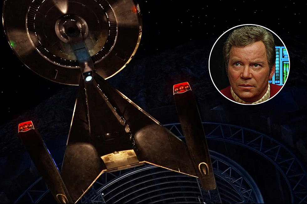 William Shatner Open for 'Star Trek: Discovery' Cameo