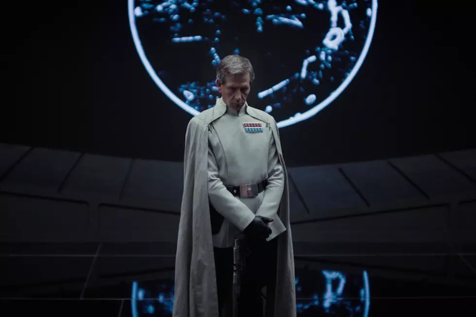 New ‘Rogue One’ TV Spot: Krennic Has ‘Immeasurable Powah’ and K-2SO is More Helpful Than He Thinks
