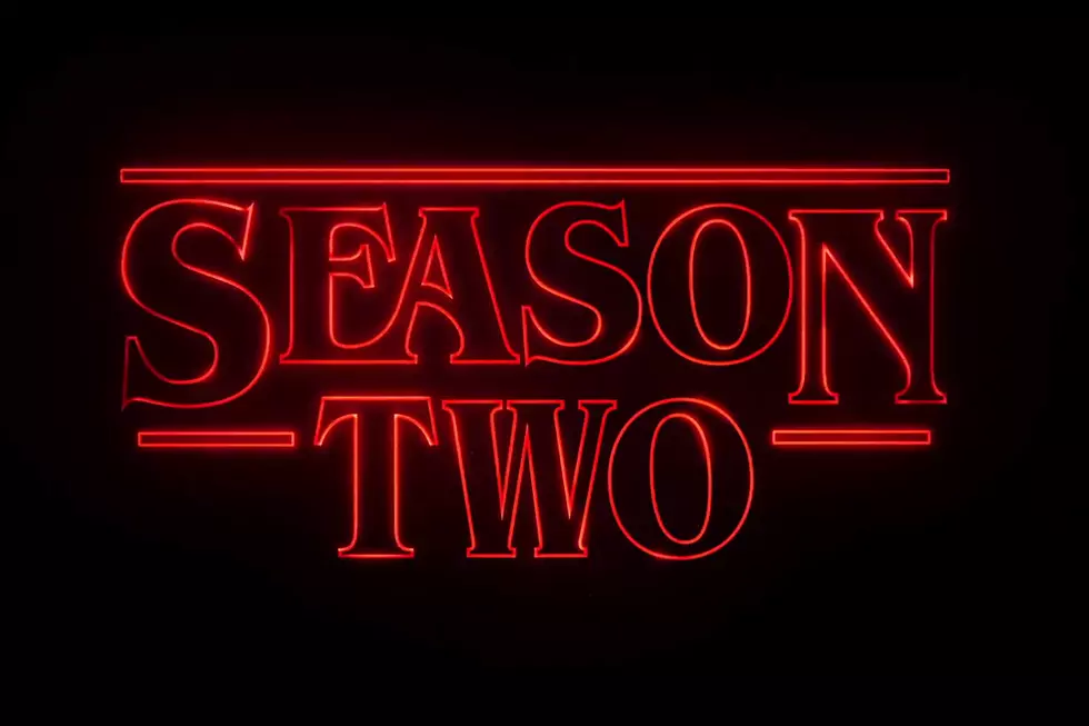‘Stranger Things 2’ Officially Confirmed for 2017, Plus First Teaser!