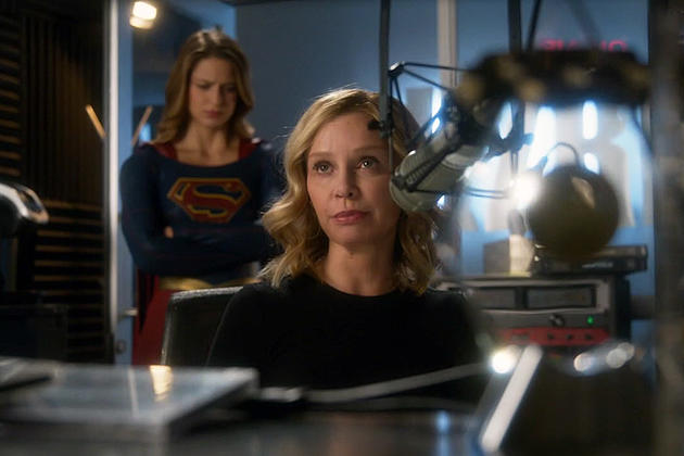 ‘Supergirl’ Season 2 Confirms Reduced Role for Calista Flockhart