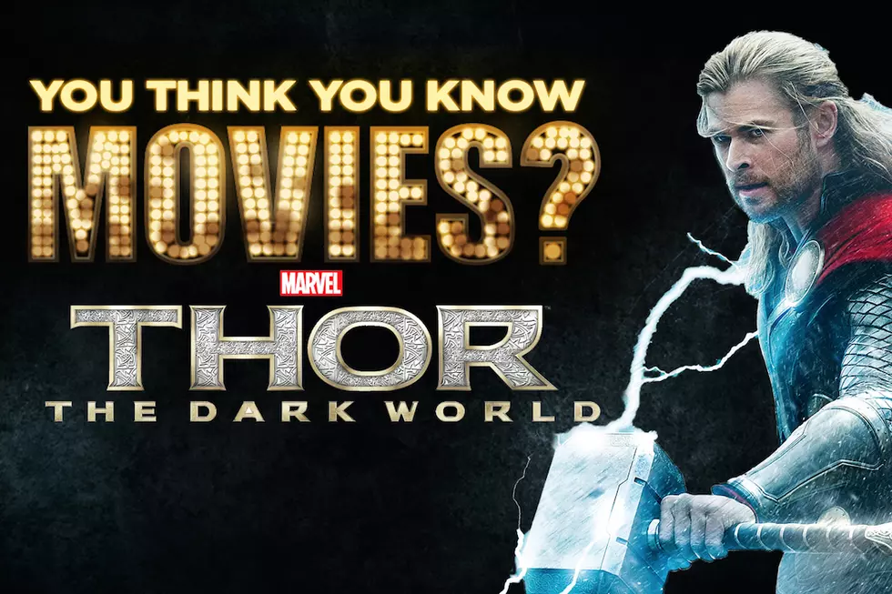 It’s Hammer Time With These ‘Thor: The Dark World’ Facts