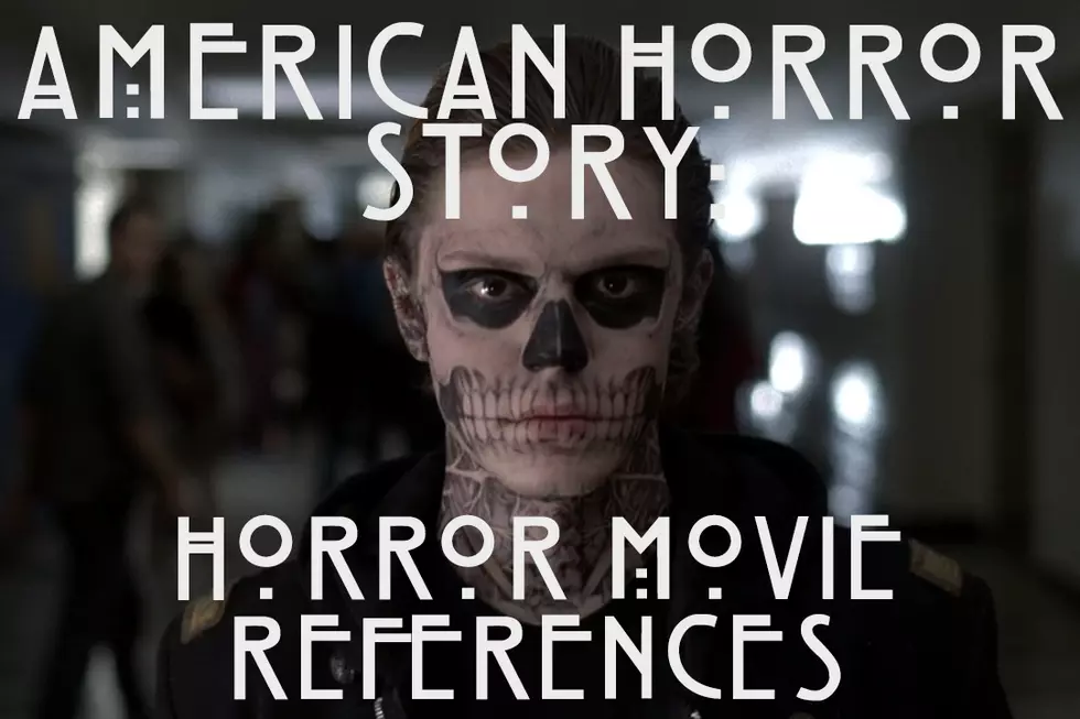 The Best Horror Movie References From ‘American Horror Story’