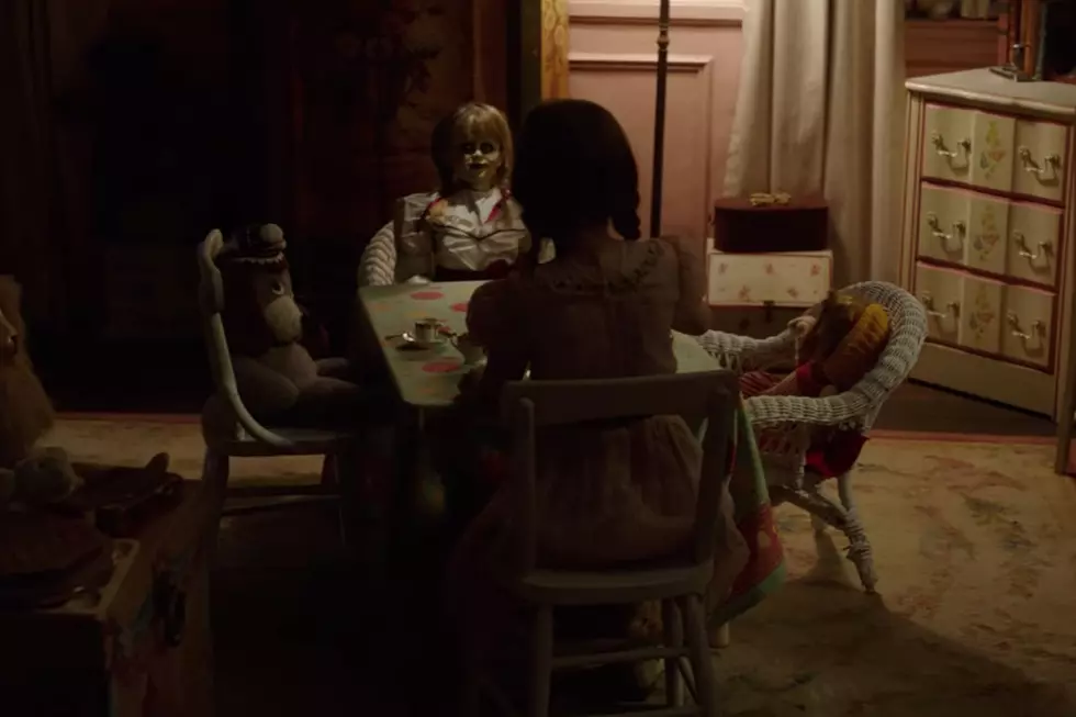 ‘Annabelle 2’ Trailer: Oh Good, That Creepy Doll Is Back Again