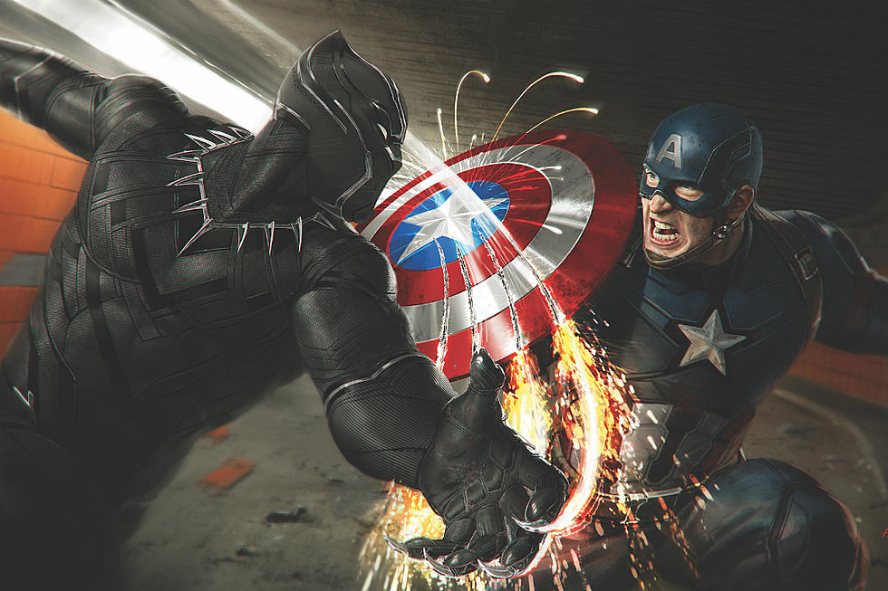 Check Out Brand New ‘Captain America: Civil War’ Concept Art