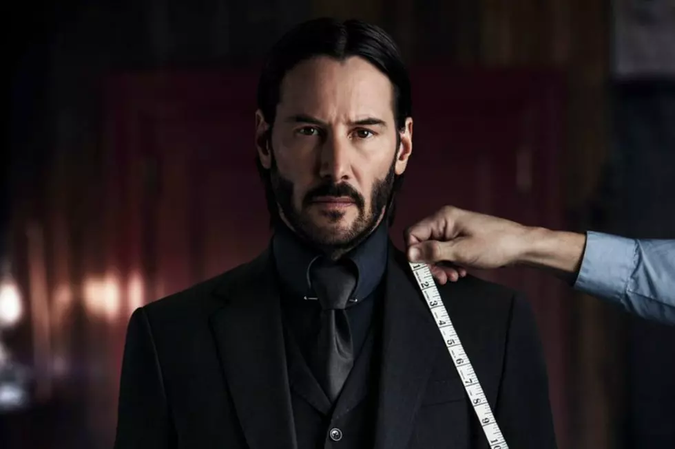 Keanu Reeves Just Can’t Stay Retired in the ‘John Wick Chapter 2’ Teaser Trailer