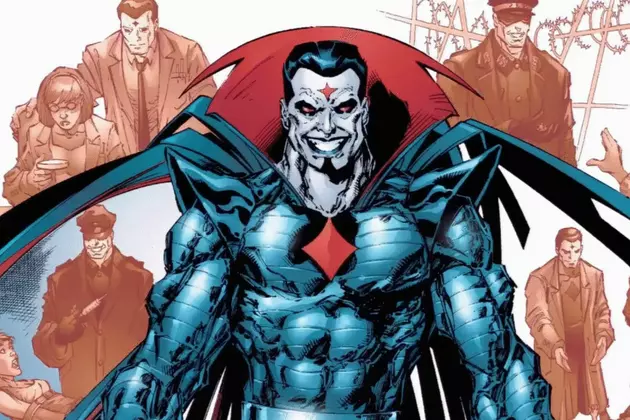 Bryan Cranston Still Wants to Play ‘X-Men’ Villain Mr. Sinister