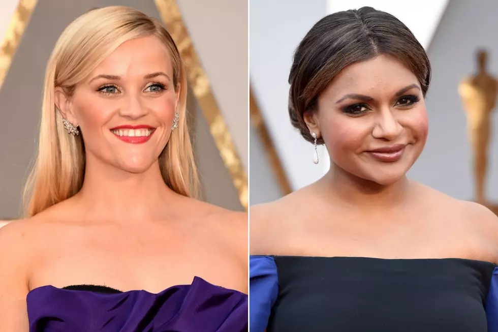 Reese Witherspoon and Mindy Kaling in Talks to Join ‘A Wrinkle in Time’