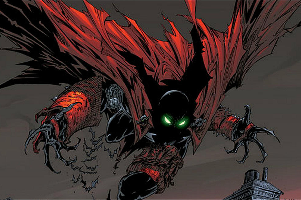 ‘Spawn’ Creator Todd McFarlane Confirms a New Movie Is on the Way
