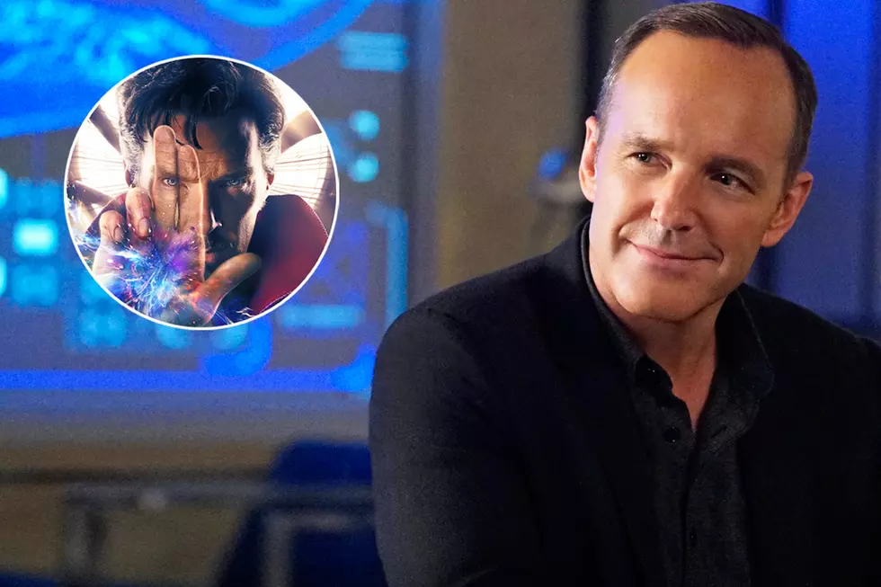 'Agents of SHIELD' S4 Reveals 'Doctor Strange' Connection