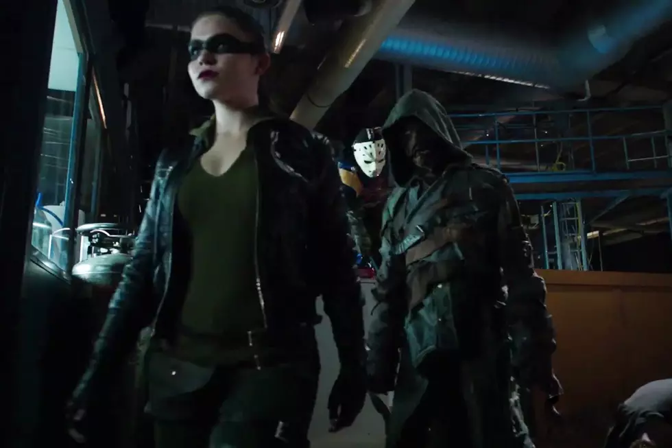 'Arrow' Reveals Wild Dog, Artemis and More in New Trailer