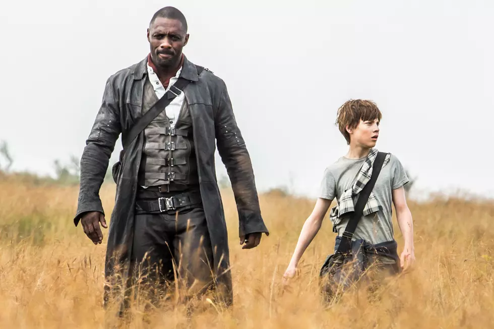 Idris Elba Shoots With His Brain in the Latest ‘Dark Tower’ Trailer
