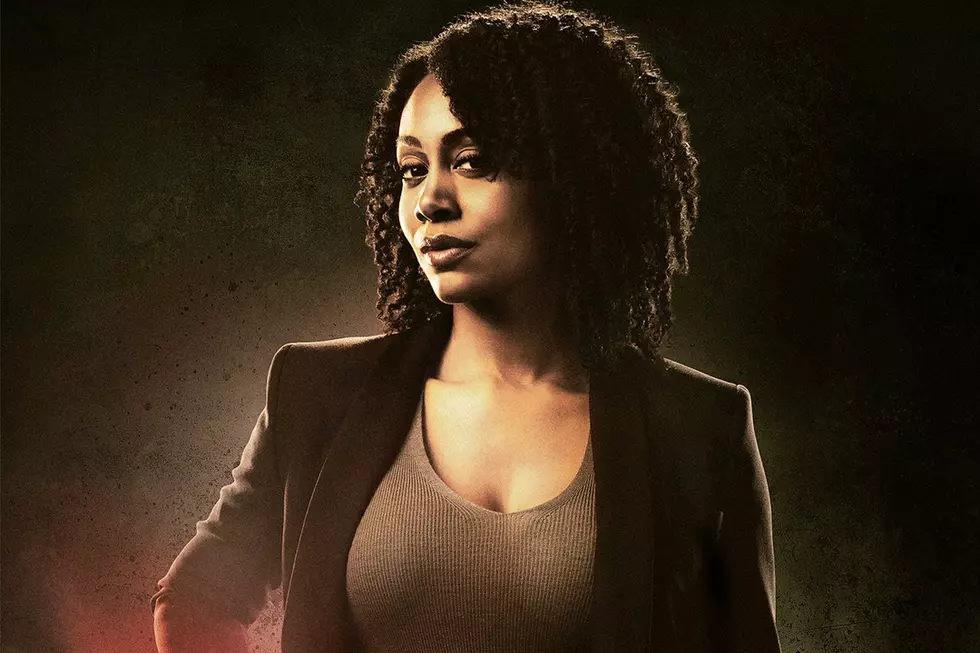 'Luke Cage' Star Confirms Misty Knight for 'The Defenders'