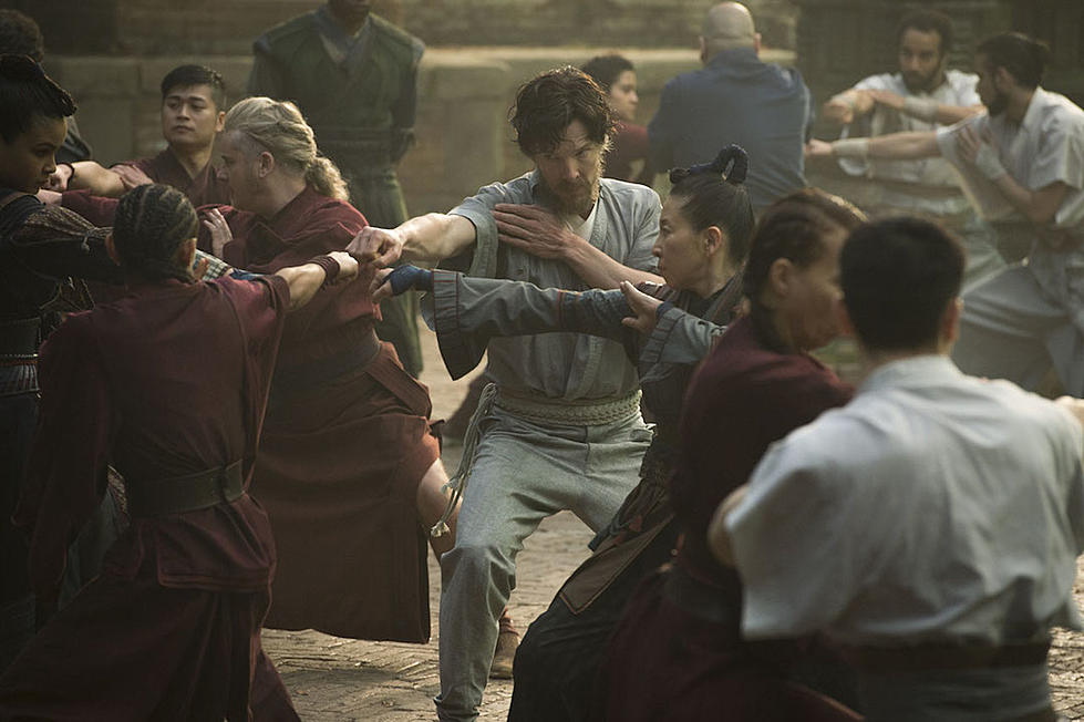 The New ‘Doctor Strange’ Featurette Journeys Into the Multiverse