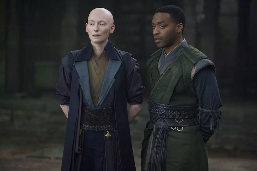 Tilda Swinton Wants to Make a ‘Doctor Strange’ Spinoff About the Ancient One