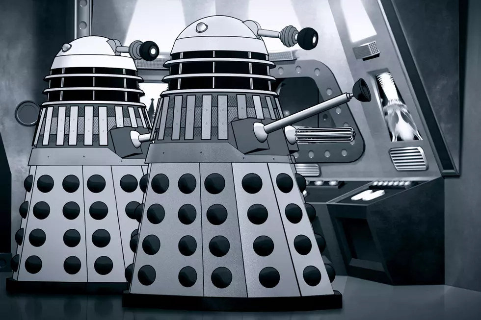 Lost ‘Doctor Who’ Episodes Get Animated Restoration for November