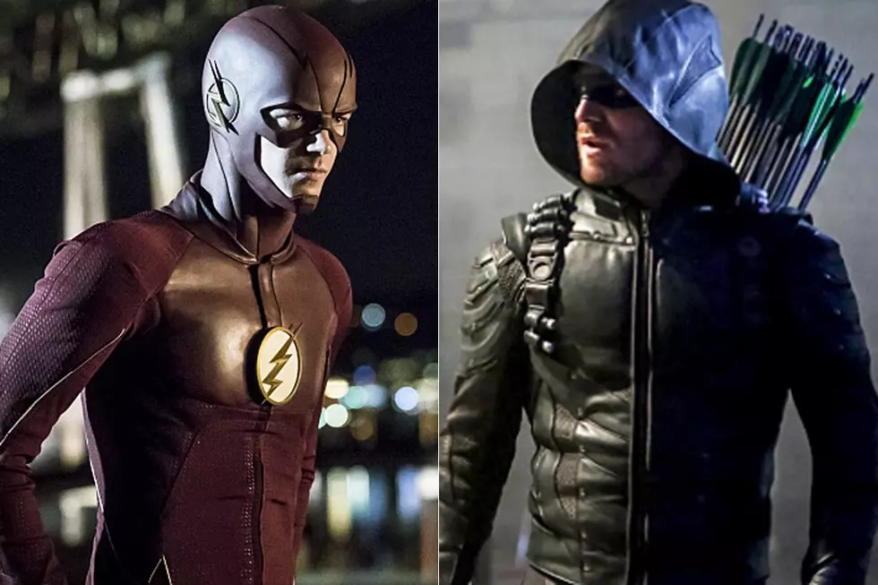 'Flash,' 'Arrow' Tease Flashpoint in Fall Premiere Synopses