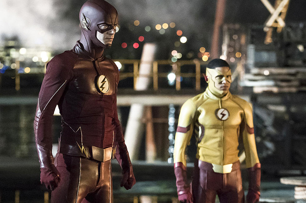 ‘Flash’ and Kid Flash Fight ‘The Rival’ in New Season 3 Trailer