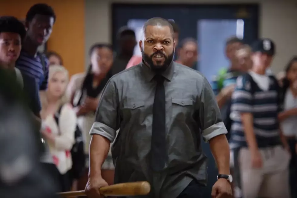 It’s Ice Cube vs. Charlie Day in the Trailer for Teacher Comedy ‘Fist Fight’