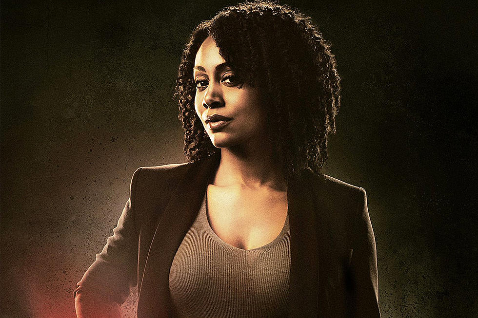 'Luke Cage' Posters Put Misty Knight and Claire in Focus