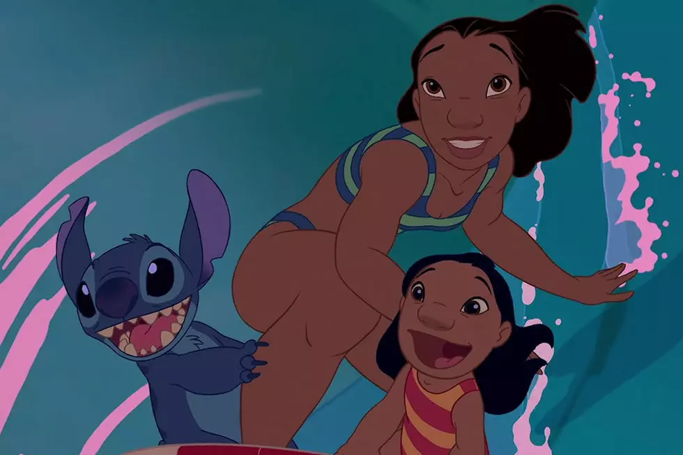 How 9/11 Changed the Ending of ‘Lilo and Stitch’