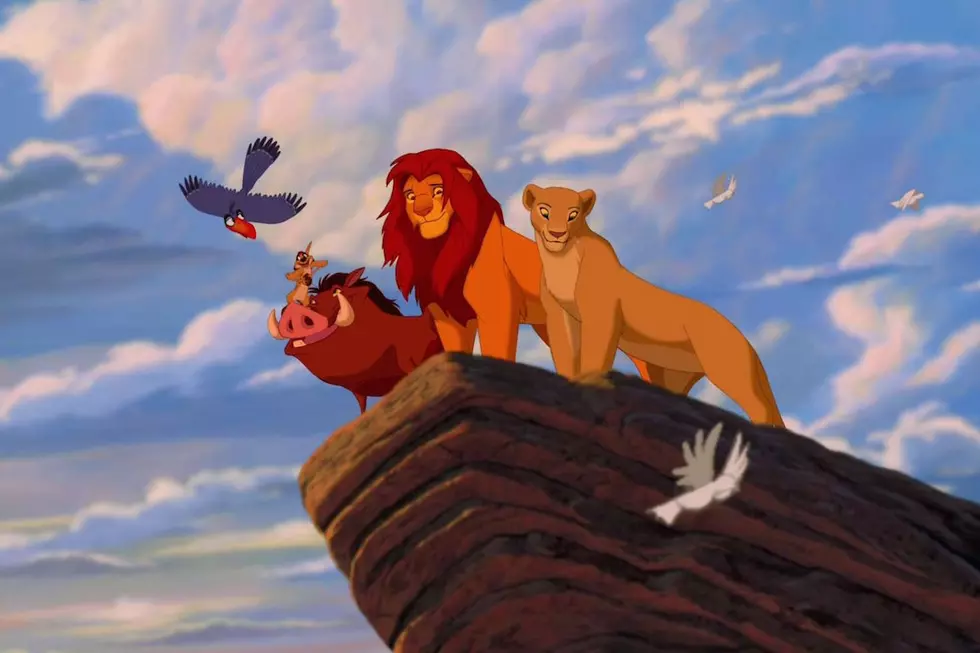 New Lion King Cast