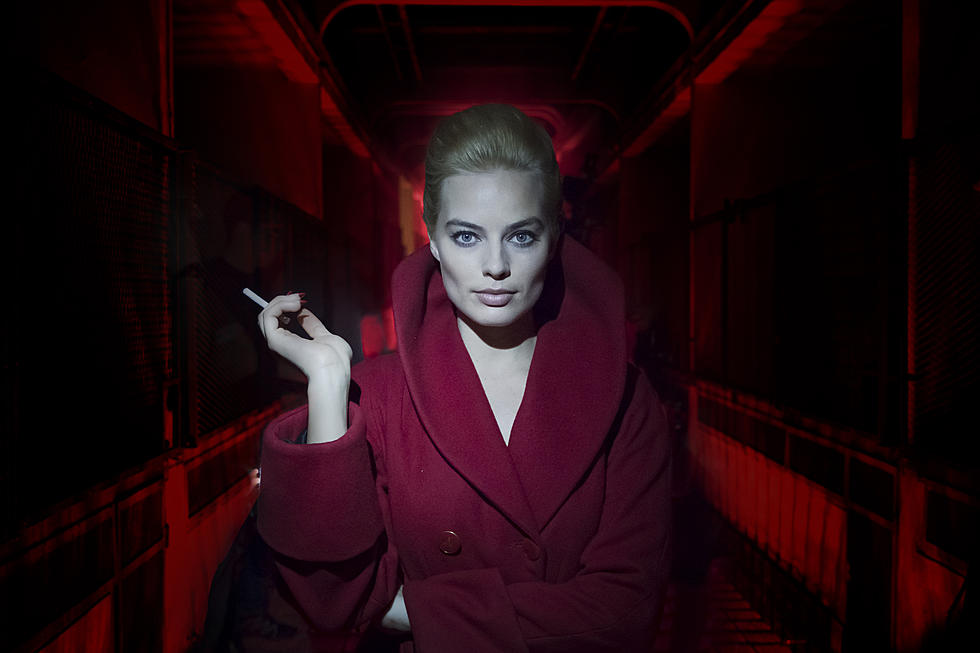 Margot Robbie is Full Femme Fatale in Our First Look at Noir Thriller ‘Terminal’