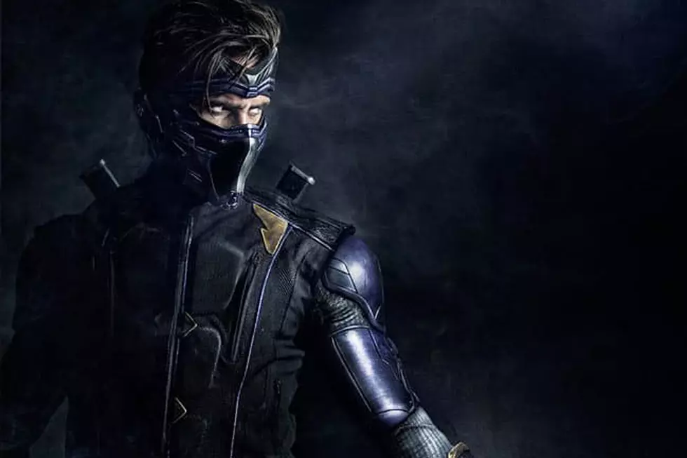 'Ninjak' Debuts in Live-Action With First Valiant Photo