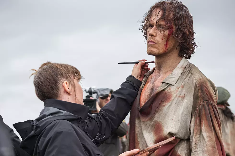 'Outlander' Book 3 Begins Scotland Production in First Photo