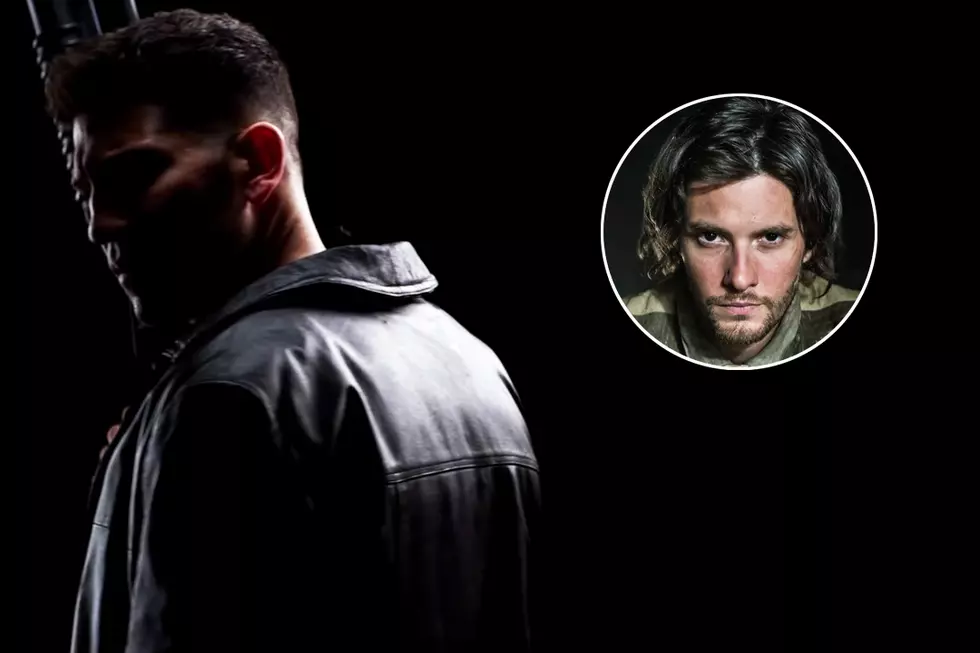 Netflix 'Punisher' Adds Ben Barnes in Villainous Role