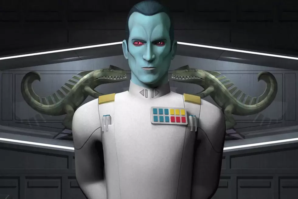 Thrawn Practices the Art of War in New ‘Star Wars Rebels’ S3 Promo