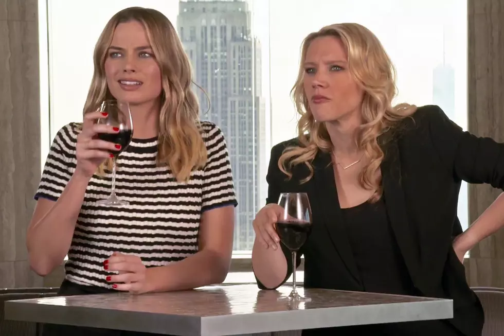 Margot Robbie Does Girl-Talk in First SNL Promos, Plus Emily Blunt to Host?