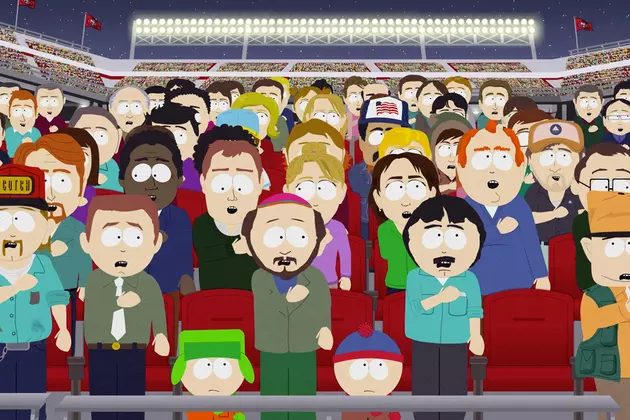 ‘South Park’ Finished Season 20 Premiere With One Hour to Spare