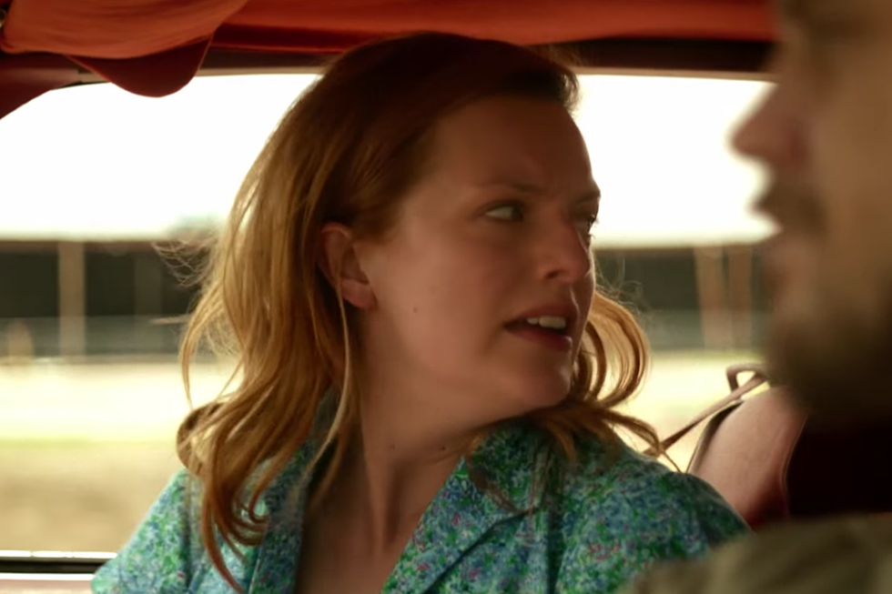 Elisabeth Moss May or May Not Have Killed Her Husband in ‘The Free World’ Trailer