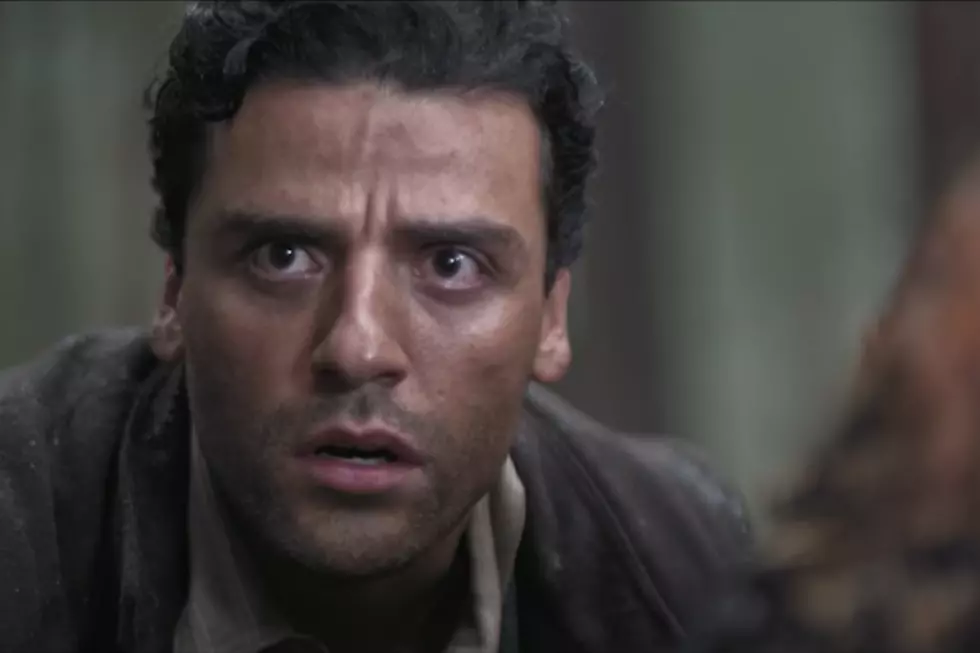 Oscar Isaac and Christian Bale in ‘The Promise’ Trailer